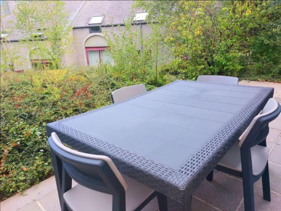 Appartement Durbuy Avec Piscine Et Activites Esterno foto