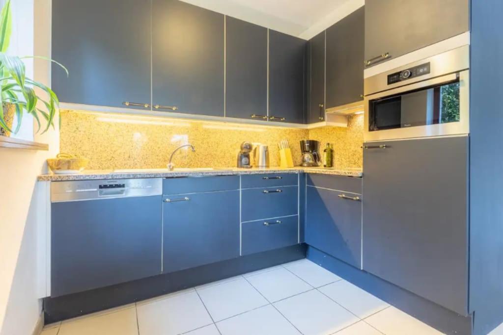 Appartement Durbuy Avec Piscine Et Activites Esterno foto